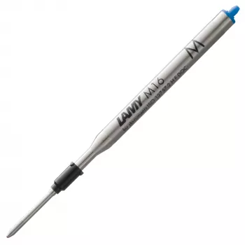LAMY M16 pastapliiatsi täitepliiats sinine keskmine 1200152