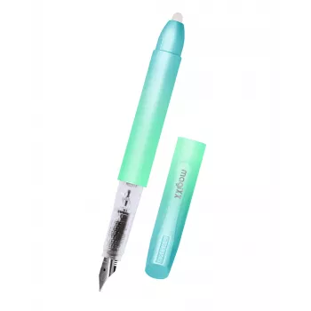 ONLINE Schreibergeräte magiXX Turquoise Dream täitesulepea, keskmine nib, türkiissinine (55101/3D)