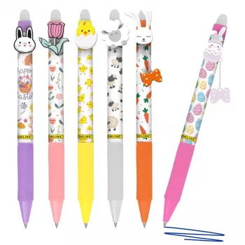 ONLINE magiXX Fun geelpliiats Spring 0,7 mm sinine (6 tk pakk) 70191