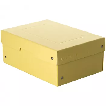 FALKEN PURE hoiukarp 1250 lehte pastelne kollane 18,0 x 25,0 x 10,0 cm, 1 tk 22001944000F
