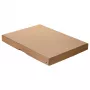FALKEN PURE hoiukarp 500 lehte pruun 32,0 x 44,0 x 4,0 cm 22001776000F
