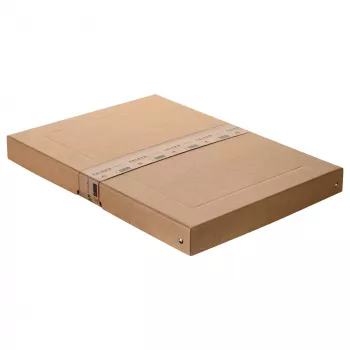 FALKEN PURE hoiukarp 500 lehte pruun 32,0 x 44,0 x 4,0 cm 22001776000F