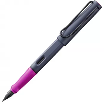 LAMY Safari täitesulepea Pink Cliff M keskmine (1238375)