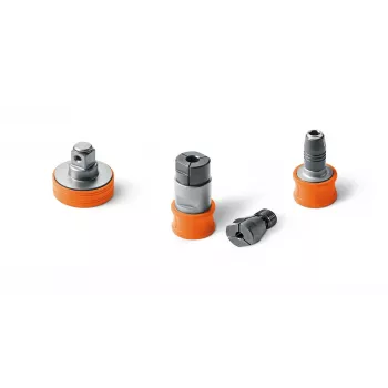 Fein QuickIN metallitarvikute komplekt 64203017020 (8-osaline)