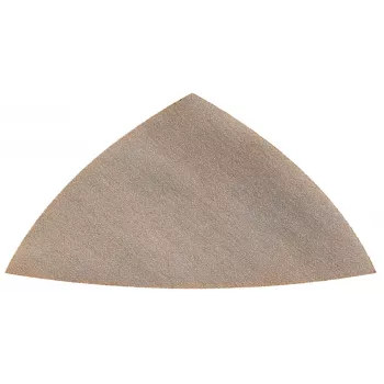 Fein Delta lihvimislehed, augustamata, tera suurus 500, nurk 80 mm, 50 pakis 63717179016
