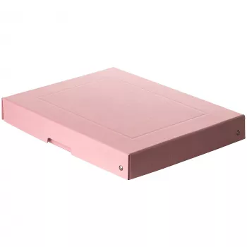 FALKEN PURE hoiukarp A4 500 lehte pastelne roosa 24 x 32 x 4 cm 22001880000F