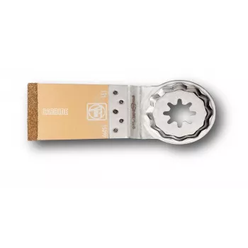 Fein 63502191210 E-Cut Long-Life kõvametallist süvisaetera StarlockPlusile, 50x35 mm
