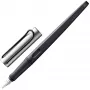 LAMY joy 011 AL täitesulepea must/alumiinium lai otsik (1215881)