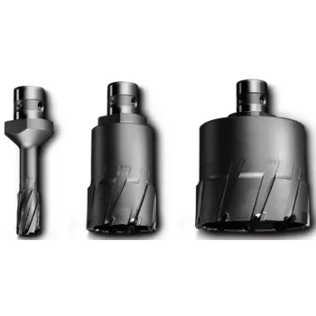 FEIN HM-Ultra 35 QuickIN 22 mm kõvasulamist rõngaspuur 63127096018