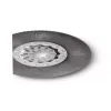 FEIN 63502106230 võnkuva tööriista saeterä, HSS, 85 mm, metallile / värvilistele metallidele / spaklile / puidule (5 tk)