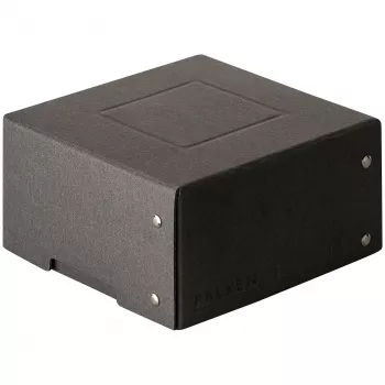 FALKEN PURE 150x150mm hoiukarp 1050 lehte must 16,0 x 16,0 x 8,5 cm, 1 tk (22001744000F)
