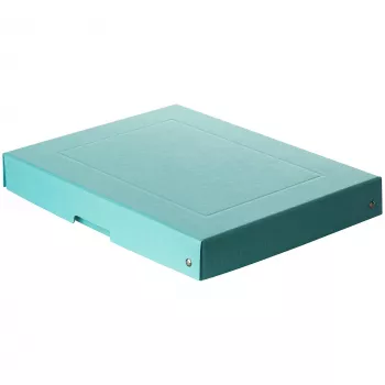 FALKEN PURE hoiukarp 500 lehte pastelsinine 24,0 x 32,0 x 4,0 cm, 1 tk (22001856000F)
