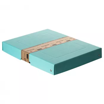 FALKEN PURE hoiukarp 500 lehte pastelsinine 24,0 x 32,0 x 4,0 cm, 1 tk (22001856000F)