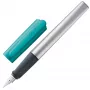 LAMY nexx Special Edition täitesulepea smaragdroheline/hõbedane keskmine (M) 1229415