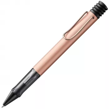 LAMY Lx pastapliiats Rose Gold sinise tindiga ja alumiiniumkarbis 1231632