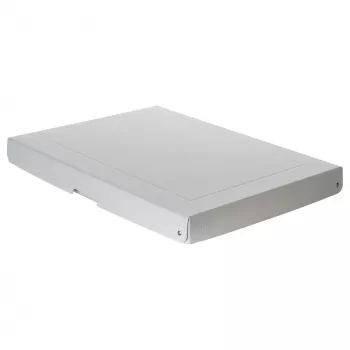FALKEN PURE dokumendihoidmise kast 500 lehele, valge, 32,0 x 44,0 x 4,0 cm 22002160000F