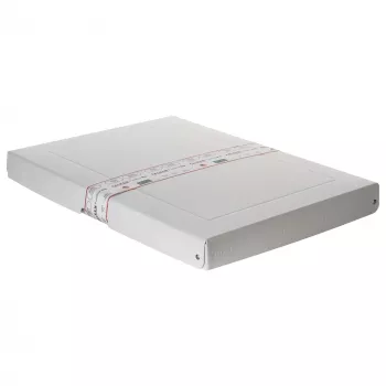 FALKEN PURE dokumendihoidmise kast 500 lehele, valge, 32,0 x 44,0 x 4,0 cm 22002160000F