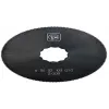Fein HSS segmenteeritud saeleht 80 mm, 2-osaline komplekt MultiMasterile ja SuperCutile 63502103010