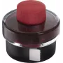 LAMY T 52 täitepliiatsi tindipudel, seppia, 50 ml integreeritud tindikogumisnõuga ja stabiilse alusega 1240232