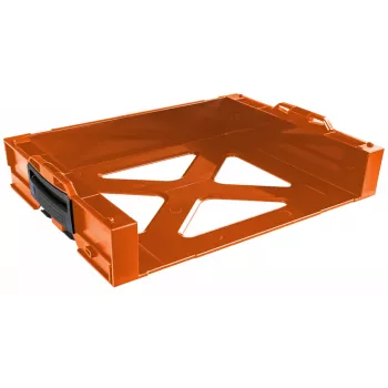Fein i-Boxx Rack 33901790000 korpusehoidik Sortimo i-BOXX jaoks, 442 x 101 x 342 mm, antratsiit
