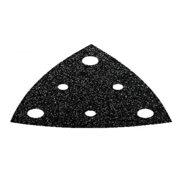Fein Delta lihvpaberid takjakinnitusega 80 mm tera 240, 50-pakk 63717116016