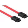 GoodConnections SATA 3 Gb/s kaabel, 0,5 m, lukustusega, sirged pistikud 5045-S05