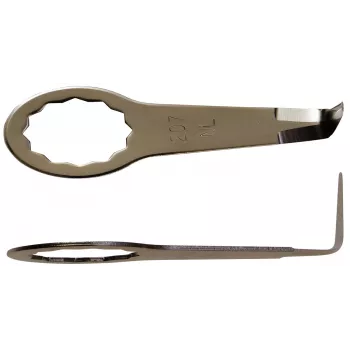 FEIN 63903207012 Starlock lõikenuga 50 mm, 2 pakki