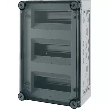 Eaton universaalne korpus 375 x 250 x 150 mm polükarbonaat hall AE/I43E