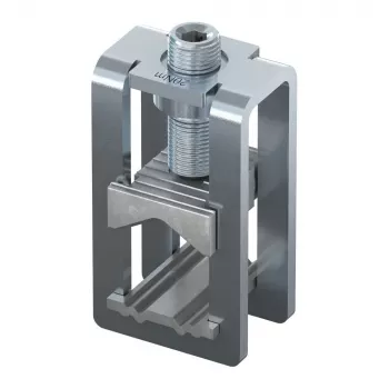 EATON siiniklamber vask-siinidele 20x5/10/15 mm, 63 A, 1000 V, hall 2284,00