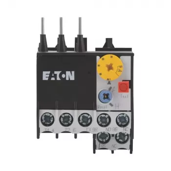 EATON ZE-1.6 mootorikaitserelee, 1,6 A, 690 V AC, 1NO+1NC, minikontaktoritele, IP20 014432
