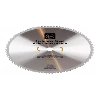 FEIN E-Cut Long-Life StarlockPlus Bi-metallist saeleht roostevaba terase jaoks 63502303000
