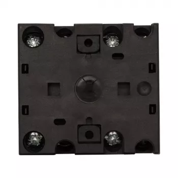 Eaton T0-2-1/E nukk-lüliti 20A 2-pooluseline 90° hall/must 024639