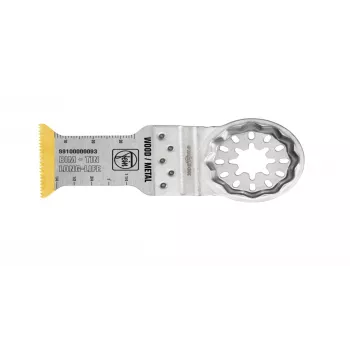 Fein E-Cut Long-Life bimetallsaetera Starlocki multitööriistadele, 35mm x 50mm, 1-pakk 99100000093