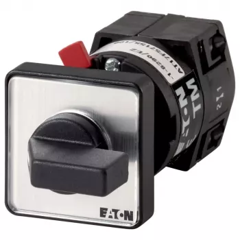 Eaton TM-1-8290/EZ pöördlüliti 1-pooluseline 20A 690V AC must/valge 000693