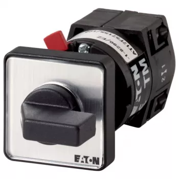 Eaton TM-1-8290/EZ pöördlüliti 1-pooluseline 20A 690V AC must/valge 000693