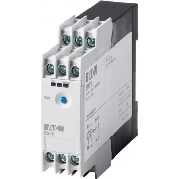 Eaton EMT6 230V elektrooniline mootorikaitse relee, 0,5-630 A, 1NO+1NC 066400