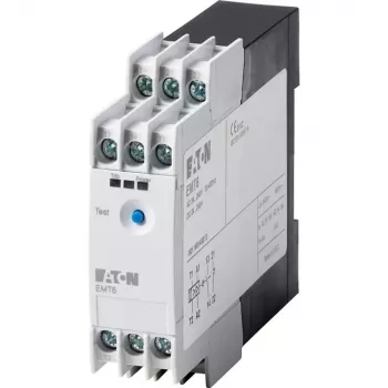 Eaton EMT6 230V elektrooniline mootorikaitse relee, 0,5-630 A, 1NO+1NC 066400