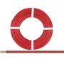 Donau Elektronik 218-08-25 paindjuhe 2 x 0,14 mm² punane, pruun 25 m