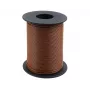 Donau Elektronik 119-18 Hõõgjuhe 1x0,14mm² Pruun 100m