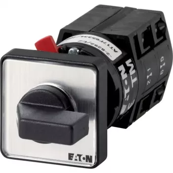 Eaton TM-2-8231/EZ kanglüliti 1-pooluseline must metallist (000700)