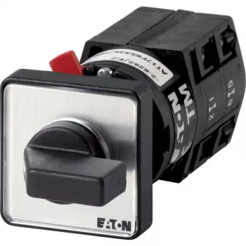 Eaton TM-2-8231/EZ kanglüliti 1-pooluseline must metallist (000700)