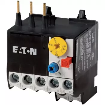 Eaton ZE-9 mootorikaitse relee 6-9 A, 3-pooluseline, klass 10A, 1NO+1NC