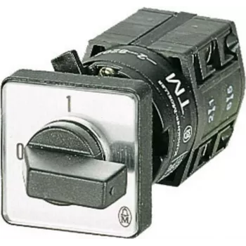 Eaton TM-1-8291/E Nukk-lüliti 10 A 1-pooluseline 90° Hall/Must 72504