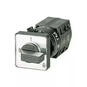 Eaton TM-1-8291/E Nukk-lüliti 10 A 1-pooluseline 90° Hall/Must 72504