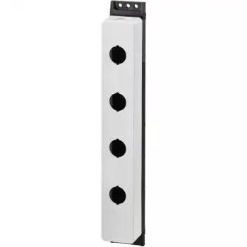 Eaton M22-FI4 pealepandav korpus, 4 asendit, hall, IP66/IP67/IP69K 197234