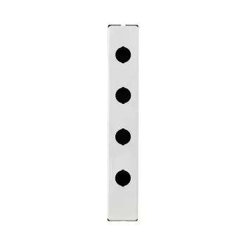 Eaton M22-FI4 pealepandav korpus, 4 asendit, hall, IP66/IP67/IP69K 197234