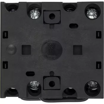 Eaton T0-4-8213/E 4-pooluseline nukk-lüliti 20A 690V IP65 must pöördnupp 031726