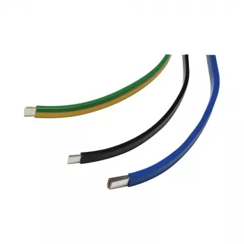 Eaton CU-BAND painduv vasest siin 250A tinatatud 6x16x0,8mm 081310