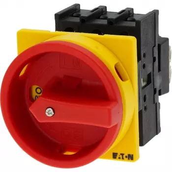 EATON P1-32/EA/SVB pealüliti 3-pooluseline 32A pealepandav hädaseiskamisfunktsiooniga 081438