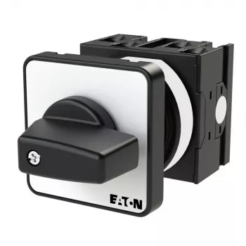 EATON juhtimislüliti T0-2-15452/E (091062) – 3-pooluseline SISSE-VÄLJA, 20 A, esipaneelile paigaldatav, IP65